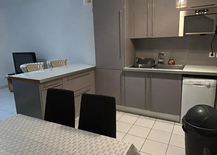 Maison A Côté De Hébergement de vacances Chessy (Seine-et-Marne)